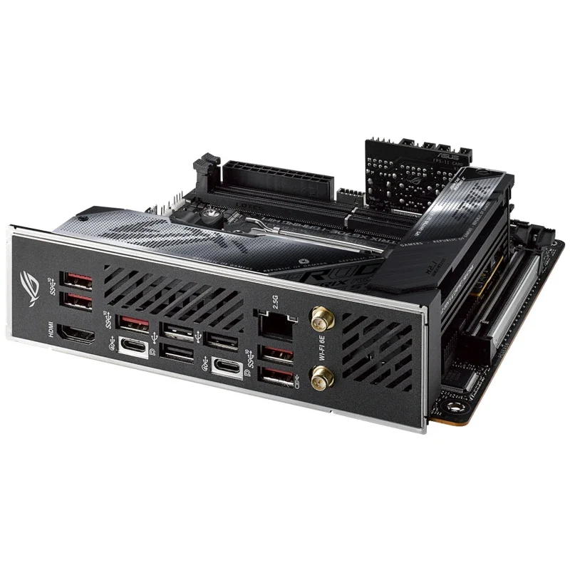 ASUS ROG STRIX X670E-I GAMING  - X670E Itx Motherboard avis et prix